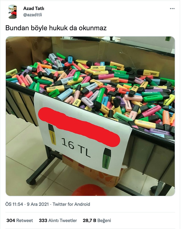 8. Vallahi okunmaz...
