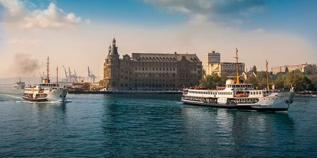 Kadıköy!