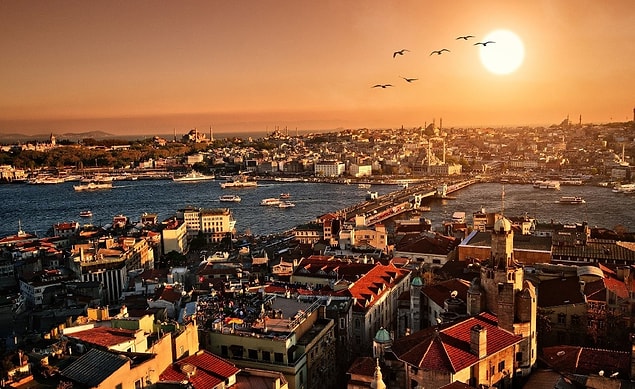 Beyoğlu!