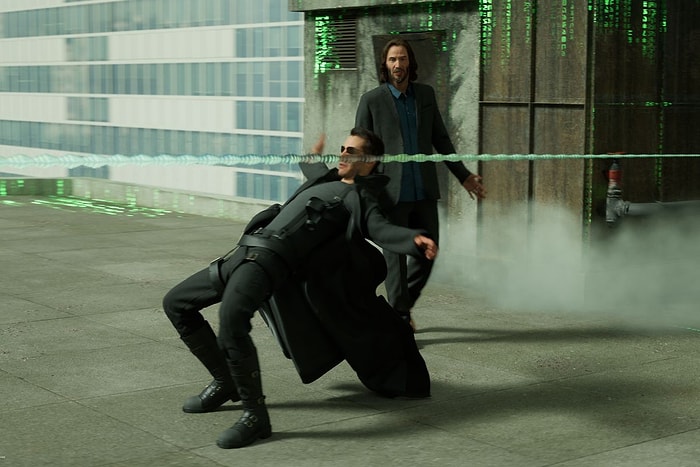 The Matrix Awakens Oyununun Demosu Yayınlandı: Grafikler Nefes Kesiyor!