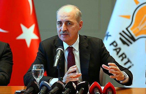 7. AKP'li Numan Kurtulmuş, “Devletin kendisine vermiş olduğu Türk Lirasını gidip dövize yatırmak bir ahlaksızlıktır”  sözleri ile tepkileri topladı.