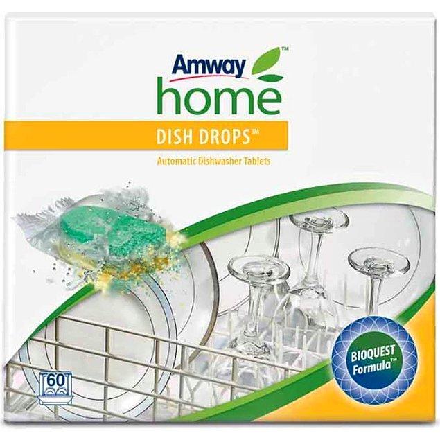 6. Amway Home Dish Drops