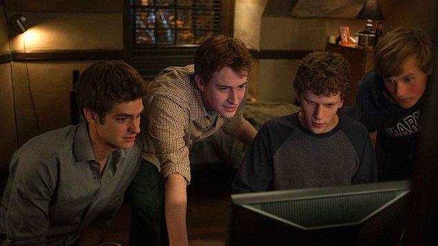 3. The Social Network (2010)