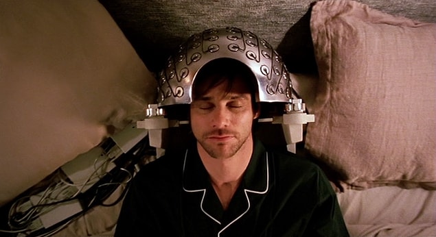 2. Eternal Sunshine of the Spotless Mind (2004)