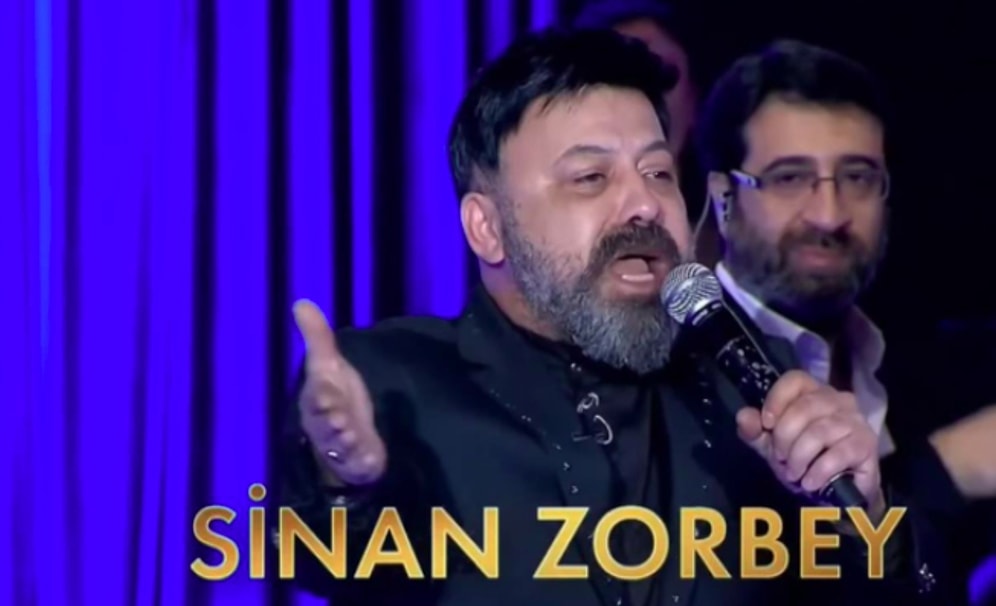 Şarkılar Bizi Söyler Sinan Zorbey Kimdir? Sinan Zorbey Kaç Yaşında ve Nereli?