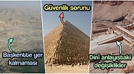 Antik Dünyanın En Zengin Medeniyetlerinden Mısır’da Piramit İnşasına Neden Son Verildiğini Biliyor muydunuz?
