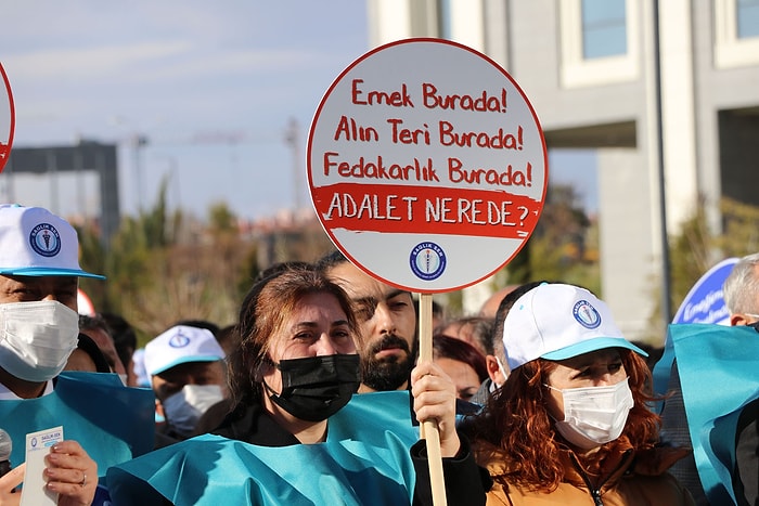 Sağlıkçılar Tepki Göstermişti: Doktorlarla İlgili Düzenleme Komisyona Geri Çekildi