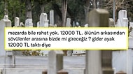 Can Yılmaz'ın Paylaştığı 'Fırsat Ürünü' 12 Bin TL'lik Tek Kişilik Mermer Mezar Yok Artık Dedirtti!