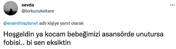 5. Her güne bir yeni fobi... Hepiniz gelin buyrun çekinmeyin. 🥲