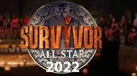 Acun Ilıcalı Survivor All Star Kadrosunu Açıkladı! İşte Survivor 2022 All Star Yarışmacıları...