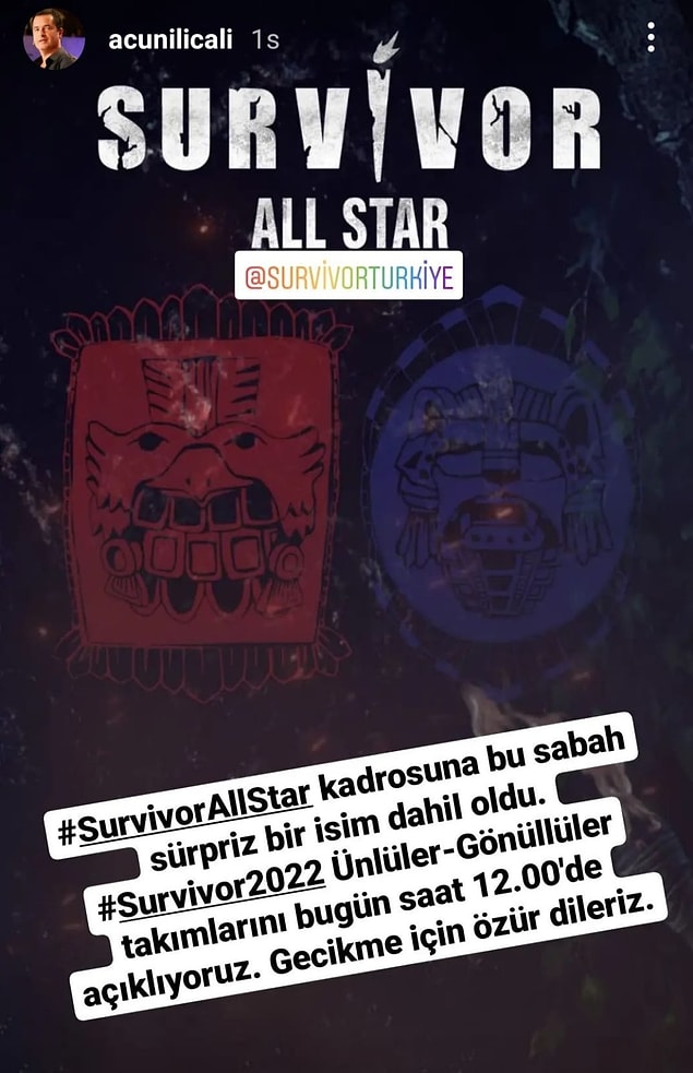 Acun Ilıcalı Açıkladı!