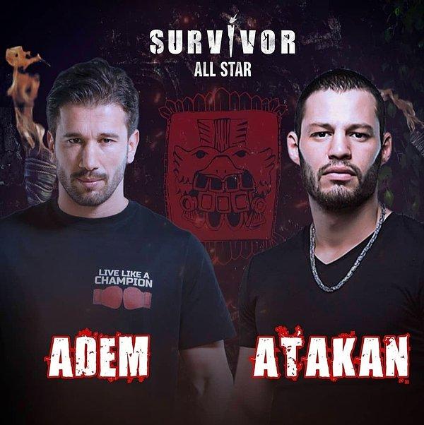 Survivor 2022 All Star Ünlüler Takımı