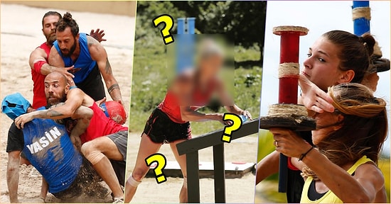 Reytingleri Altüst Etmeye Geliyorlar: Survivor All Star 2022 Kadrosuna Sürpriz Bir İsim Daha Dahil Oldu!