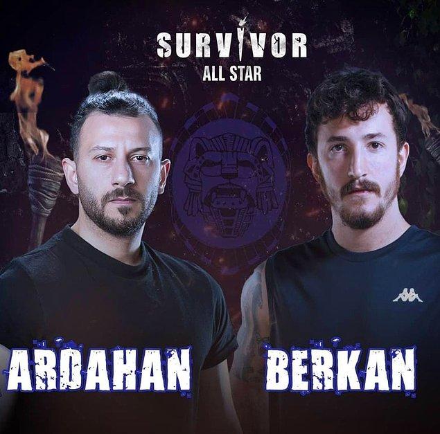 Survivor All Star 2022 gönüllüler takımının son hali: