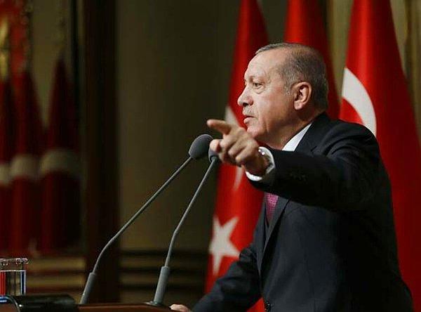 Erdoğan "Mallarına el koyacağız" demişti