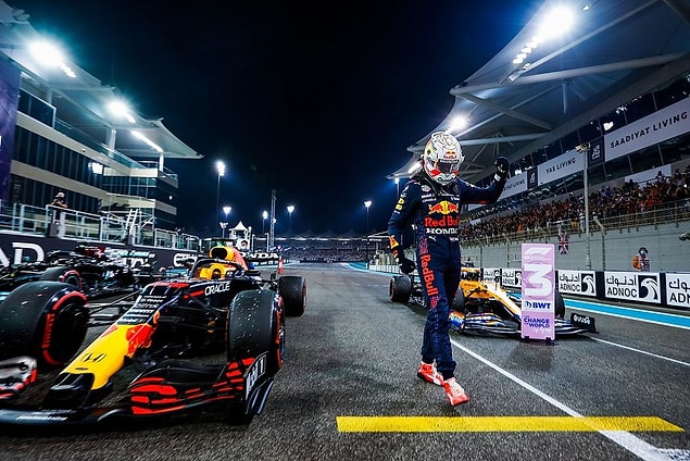 Formula 1 Abu Dhabi Grand Prix'i Ne Zaman?