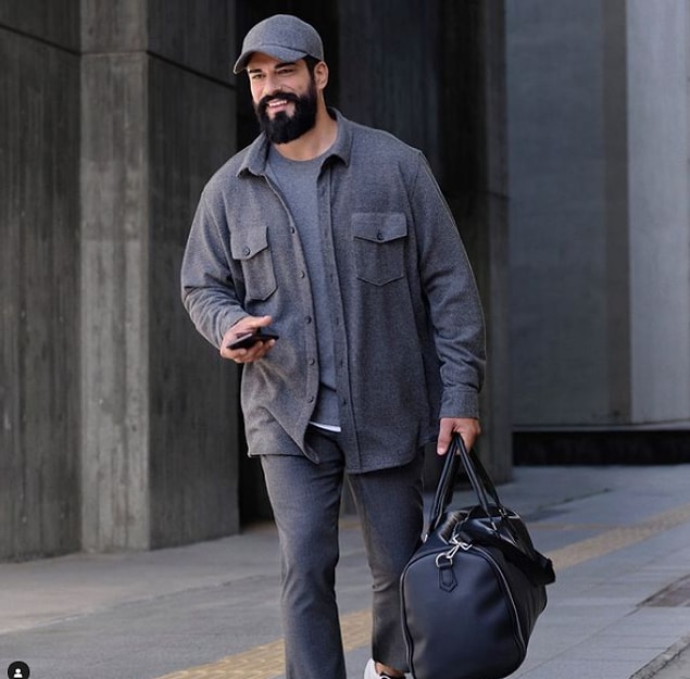 16. Burak Özçivit