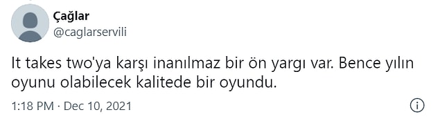 9. Fakat yapım müthiş bölüm dizaynları, hikayesi ve oynanış mekanikleri ile gerçekten yenilikçi işler ortaya koyuyor.