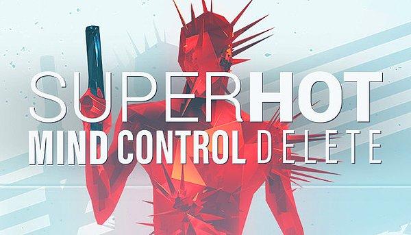 8. Superhot: Mind Control Delete