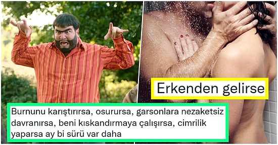 Flörtlerinin Yaptıkları Birbirinden İtici Davranışları Anlatarak İlişkinizi Kurtarmanızı Sağlayacak 17 Kişi