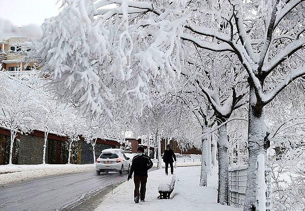 Marmara ve Birçok Bölgeye Kar Geliyor