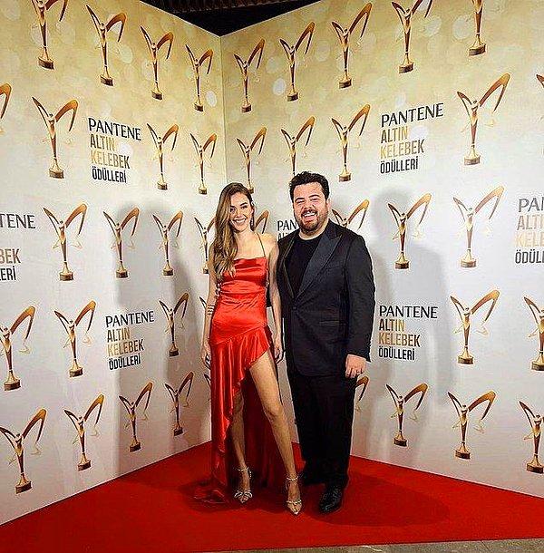 11. Altın Kelebek Ödülleri'nde replika ayakkabı giydiği için Moda ve Sosyete hesabının sahibi Pelin Kaya tarafından eleştirilen Berfu Yenenler çılgına döndü.