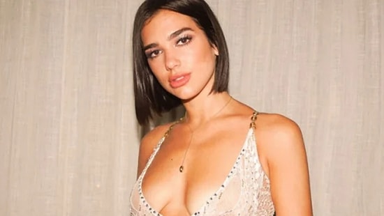 Dua Lipa Servetini Bir Yılda İkiye Katladı! Dua Lipa'nın Bir Aylık Kazancı Şoke Etti...