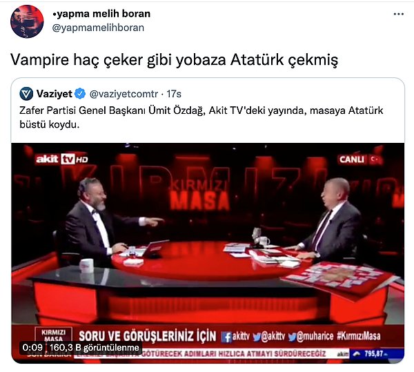 11. Atam yine düşmanı affetmedi! 😅