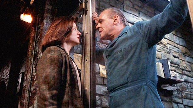 3. The Silence of the Lambs (1991)