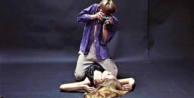 6. Blow-Up (1966)