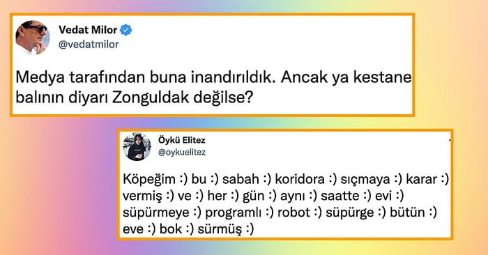 Yakışıklı Kardeş Kavgasından Omicron Vakalarının Gerçek Sayısına Kadar Son 24 Saatin Viral Tweetleri