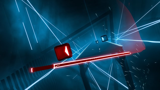 1. Beat Saber