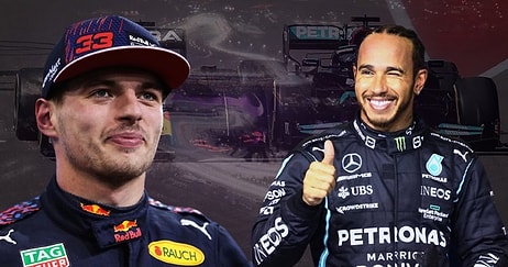 Formula 1 Şampiyonu Kim Oldu? Formula 1 Dünya Şampiyonu Max Verstappen mi, Lewis Hamilton mı Oldu?