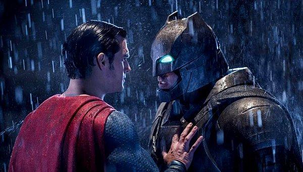 5. Batman v Superman Dawn of Justice (2016)