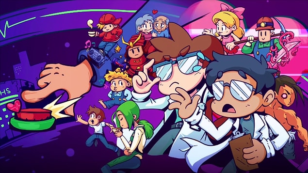10. Rhythm Doctor