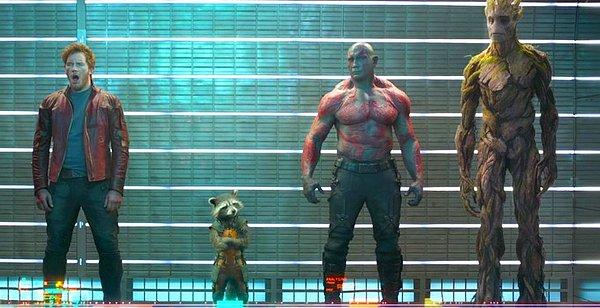 11. Guardians Of The Galaxy (2014)