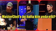 Son Sekizin Belli Olduğu ve Eleme Sisteminin Tamamen Değiştiği MasterChef'te Bu Hafta Kim Elendi?