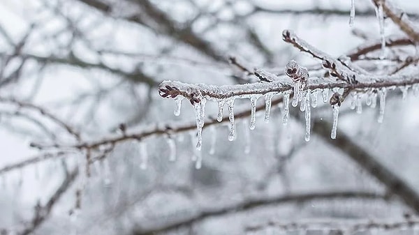 Meteoroloji Duyurdu: Kar Geliyor