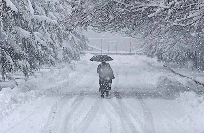 Meteorolojiden Kar Yağışı Uyarısı! Kar Ne Zaman Yağacak?