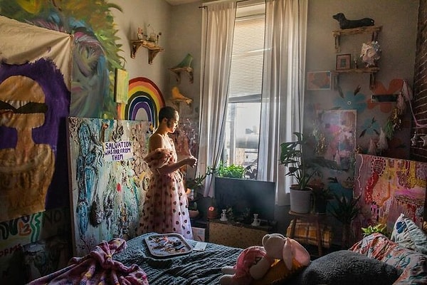 6. Тъюздей, 23 года