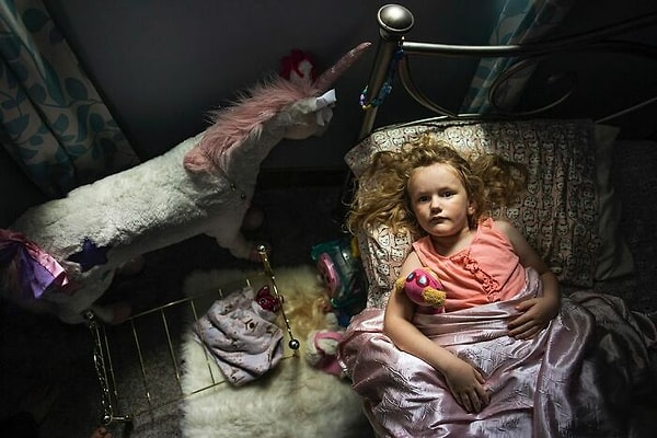 11. Эбигэйл, 4 года