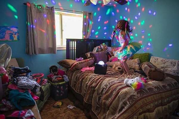 12. Меган, 6 лет