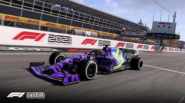 Popüler motor sporu F1'in en yeni oyunu F1 2021 Steam'de %50 indirim ile satışta yerini aldı.