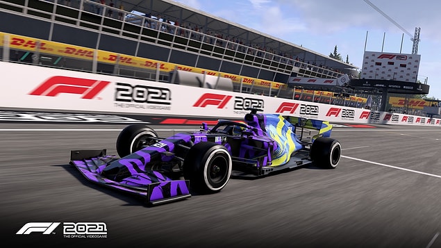 Popüler motor sporu F1'in en yeni oyunu F1 2021 Steam'de %50 indirim ile satışta yerini aldı.