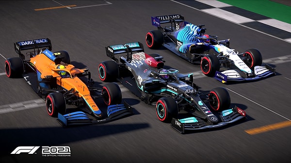 F1 2021 için Microsoft ve EA Games kıyasıya bir mücadeleye tutuşmuştu.