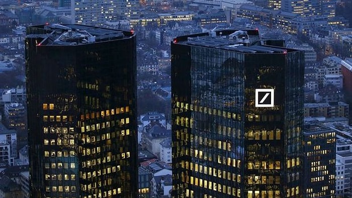 Deutsche Bank: 'Merkez Bankası Sonraki Çeyrek 1000 Baz Puan Faiz Artırmak Zorunda Kalabilir'