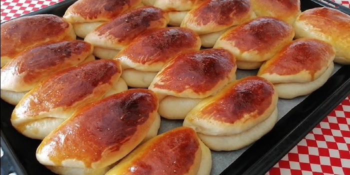 Mayalı Poğaça Nasıl Yapılır? Yumuşacık Mayalı Poğaça Tarifi…