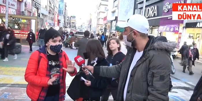 13 Yaşındaki Çocuklar: 'Çevir Bir Tane Genci Bir Tanesi Mutluysa Hayatından Ben Hiçbir Şey Bilmiyorum'