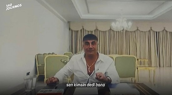 140 Journos'tan Sedat Peker Belgeseli: 'Ya Devlet Başa'