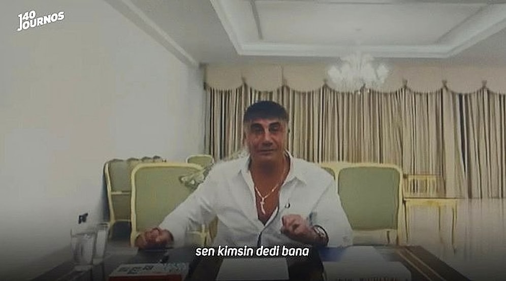 140 Journos'tan Sedat Peker Belgeseli: 'Ya Devlet Başa'